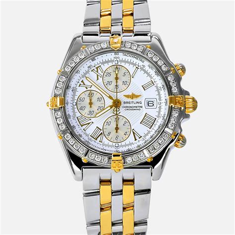 breitling b13355|breitling chronomat crosswind.